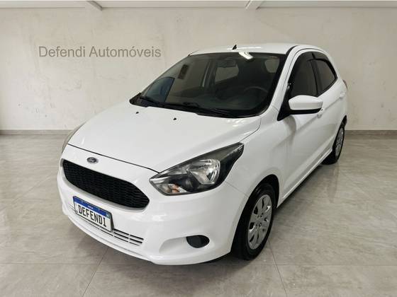 FORD KA 1.5 SIGMA FLEX SE MANUAL